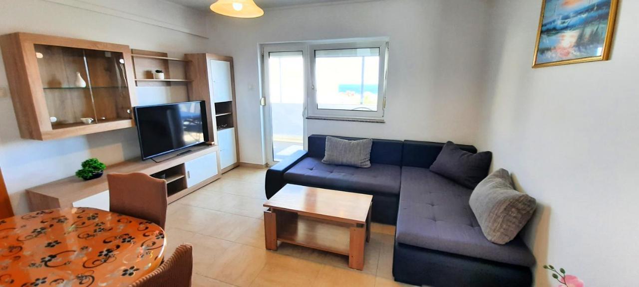 Apartment Miroslav Krk Town Bagian luar foto