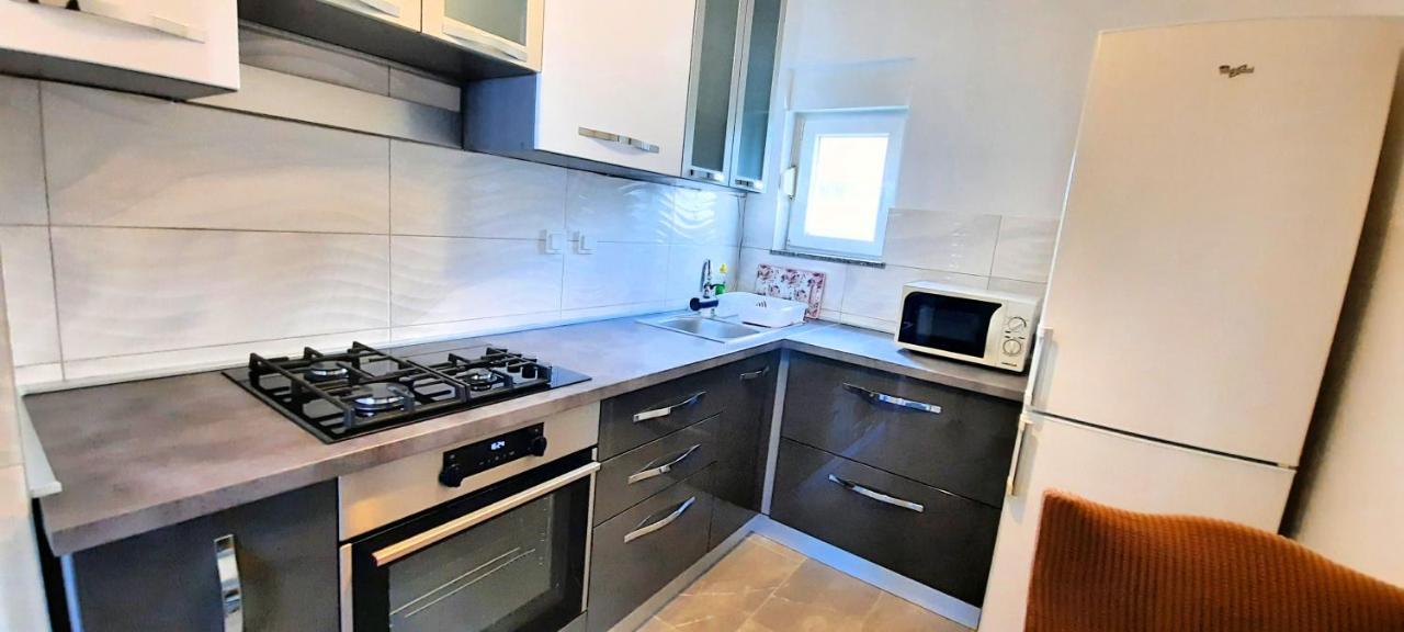 Apartment Miroslav Krk Town Bagian luar foto