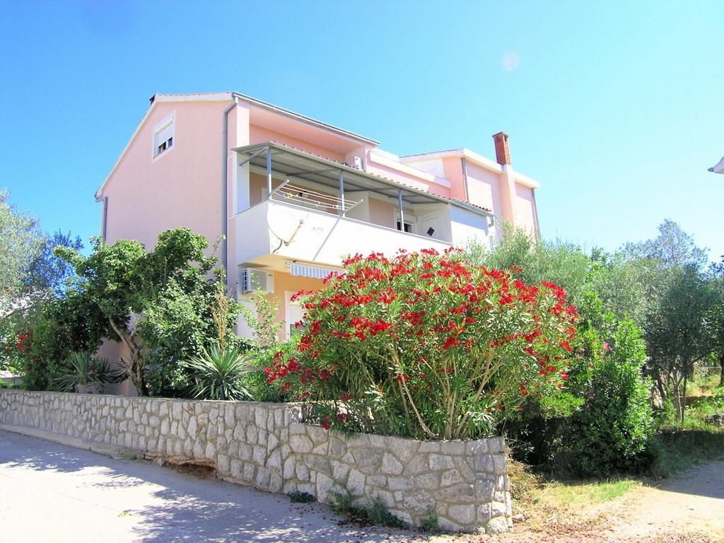 Apartment Miroslav Krk Town Ruang foto