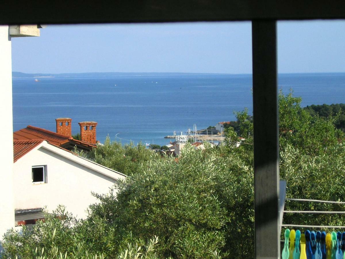 Apartment Miroslav Krk Town Bagian luar foto